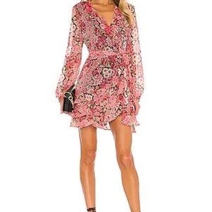 Triple Frill Dress  Bardot brand: XS (size 4)